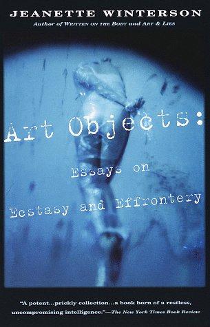 Cover of Art Objects