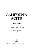 Cover of California suite