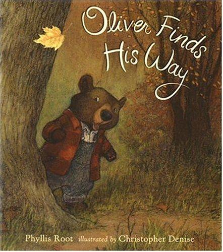 Cover of Oliver Finds His Way