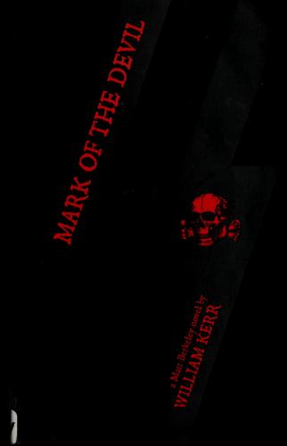 Cover of Mark of the Devil
