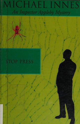 Cover of The Spider strikes