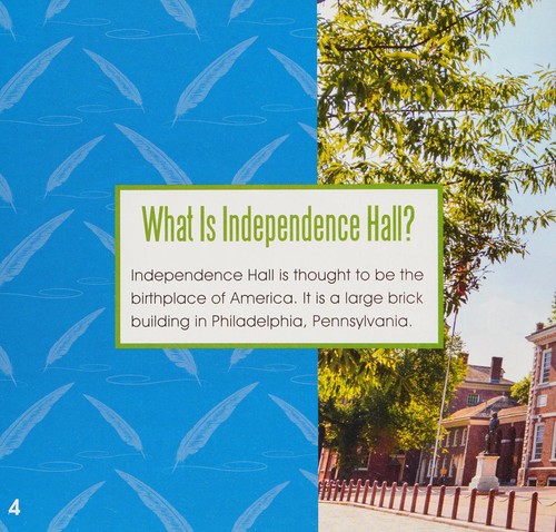 Cover of Hall de la Independencia