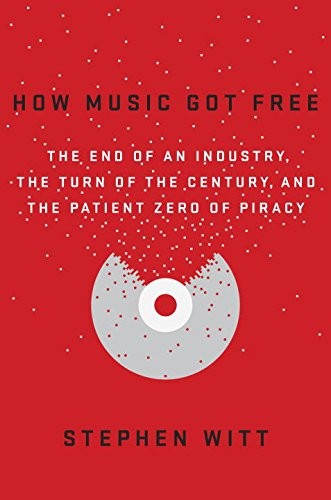 Cover of How Music Got Free