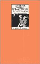 Cover of Il gattopardo