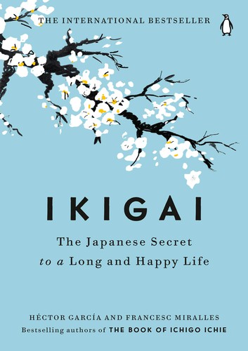 Cover of Ikigai