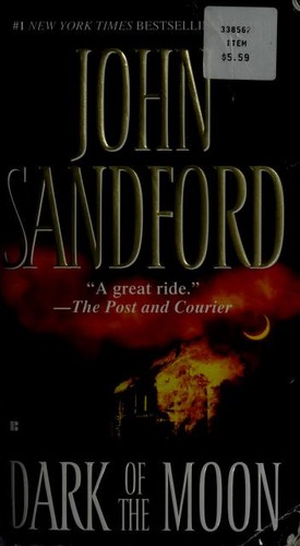 Cover of Dark of the moon