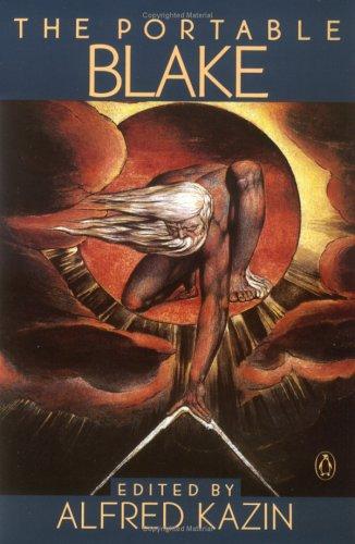 Cover of The portable Blake