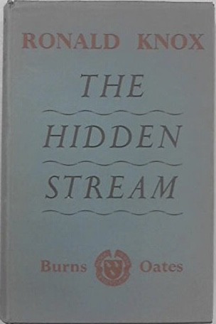 Cover of The Hidden Stream