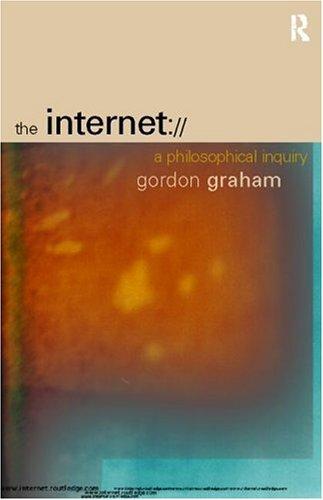 Cover of The Internet