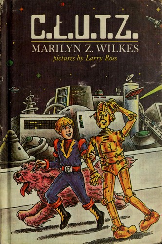 Cover of C.L.U.T.Z
