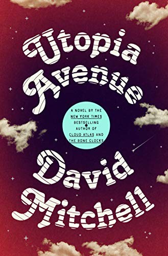 Cover of Utopia Avenue