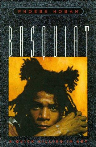 Cover of Basquiat