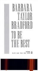 Cover of To Be the Best