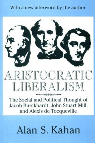 Cover of Aristocratic Liberalism