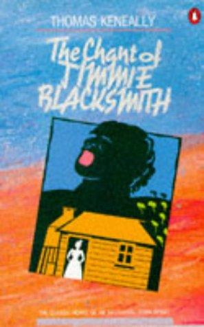 Cover of The Chant of Jimmie Blacksmith
