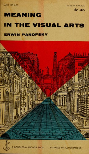 Cover of Meaning in the Visual Arts