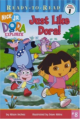 Cover of Just like Dora!