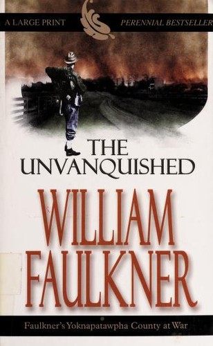 Cover of The Unvanquished