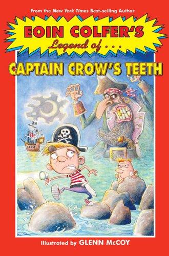 Cover of The Legend of Captain Crow's Teeth
