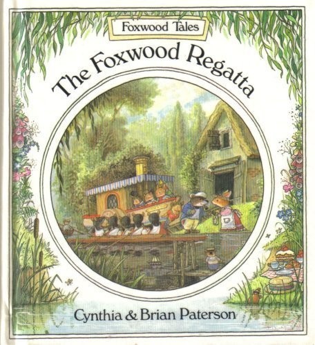Cover of The Foxwood regatta