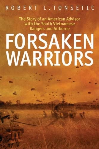 Cover of Forsaken warriors