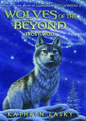 Cover of Frost wolf