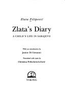 Cover of Zlatin dnevnik