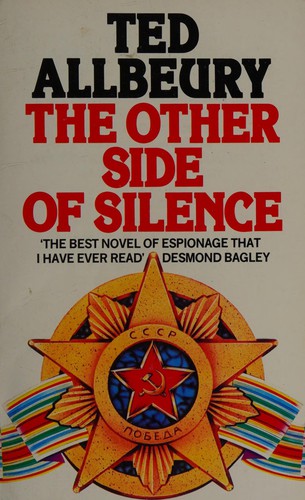 Cover of The otherside of silence