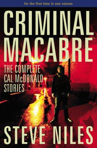 Cover of Criminal Macabre