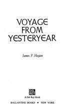 Cover of Voyage From Yesteryear