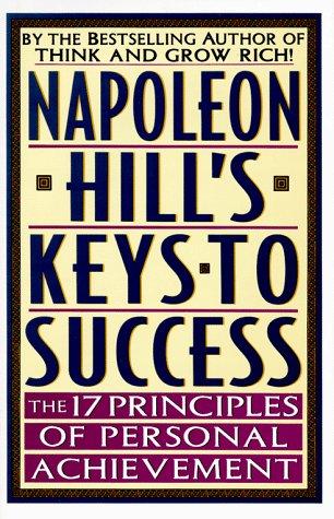 Cover of Napoleon Hill's Keys to Success