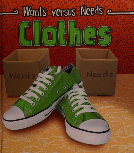 Cover of Clothes