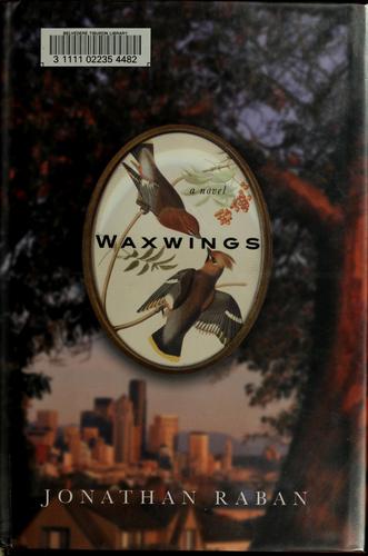 Cover of Waxwings