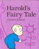 Cover of Harold's Fairy Tale
