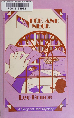Cover of Neck and neck