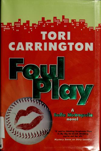 Cover of Foul Play