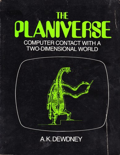 Cover of The planiverse
