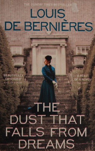 Cover of The Dust That Falls From Dreams