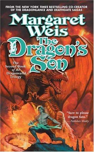 Cover of The Dragon's Son