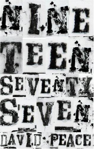 Cover of Nineteen seventy-seven