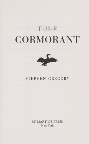 Cover of The Cormorant
