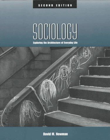 Cover of Sociology
