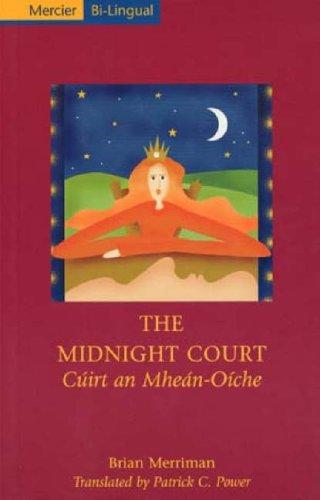Cover of Cúirt an Mheadhon Oidhche