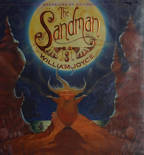 Cover of The Sandman