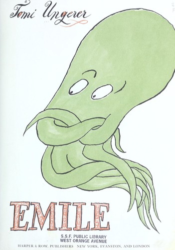 Cover of Emile