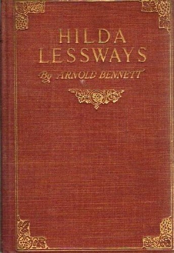 Cover of Hilda Lessways