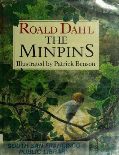 Cover of The Minpins