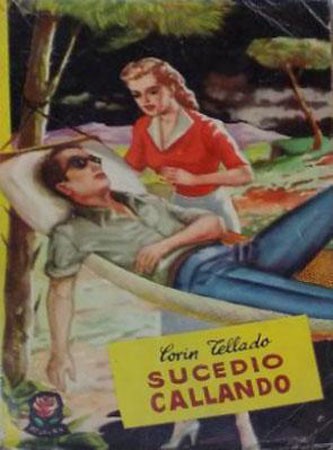 Cover of Sucedió callando