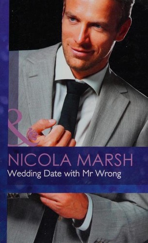 Cover of Wedding Date With Mr Wrong