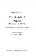 Cover of El caballero de Olmedo